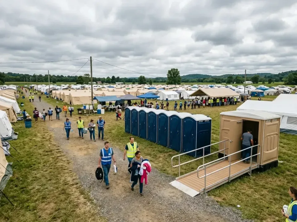 disaster-relief-camp-restrooms-010 — frequently asked questions, Dumpster & Portable Bathrooms Rental in Riverside, NY